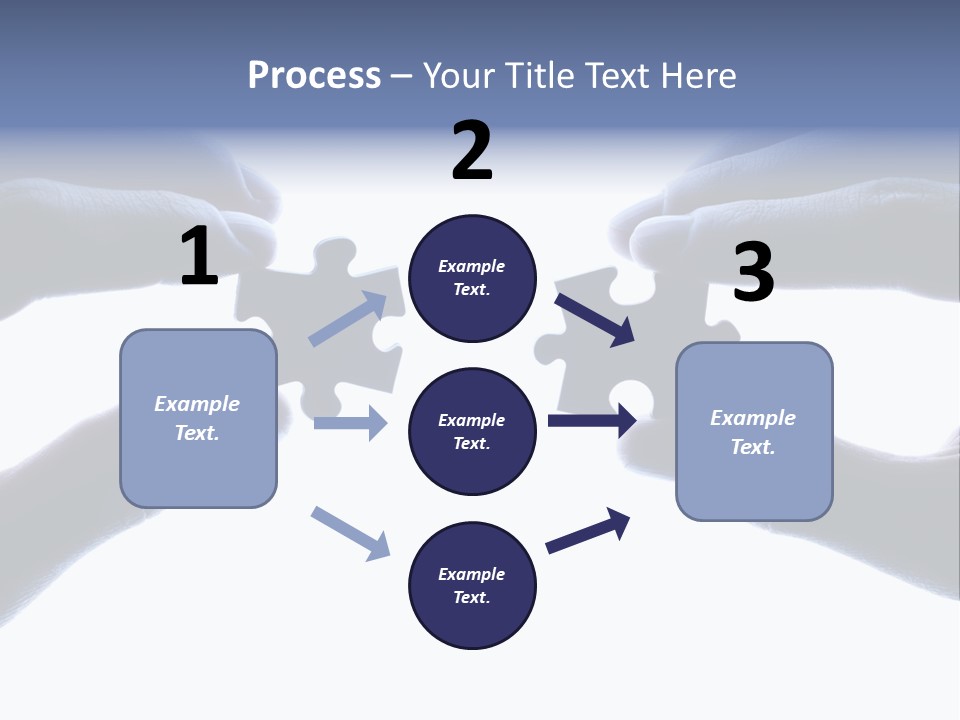 Creativity Connection Communication PowerPoint Template