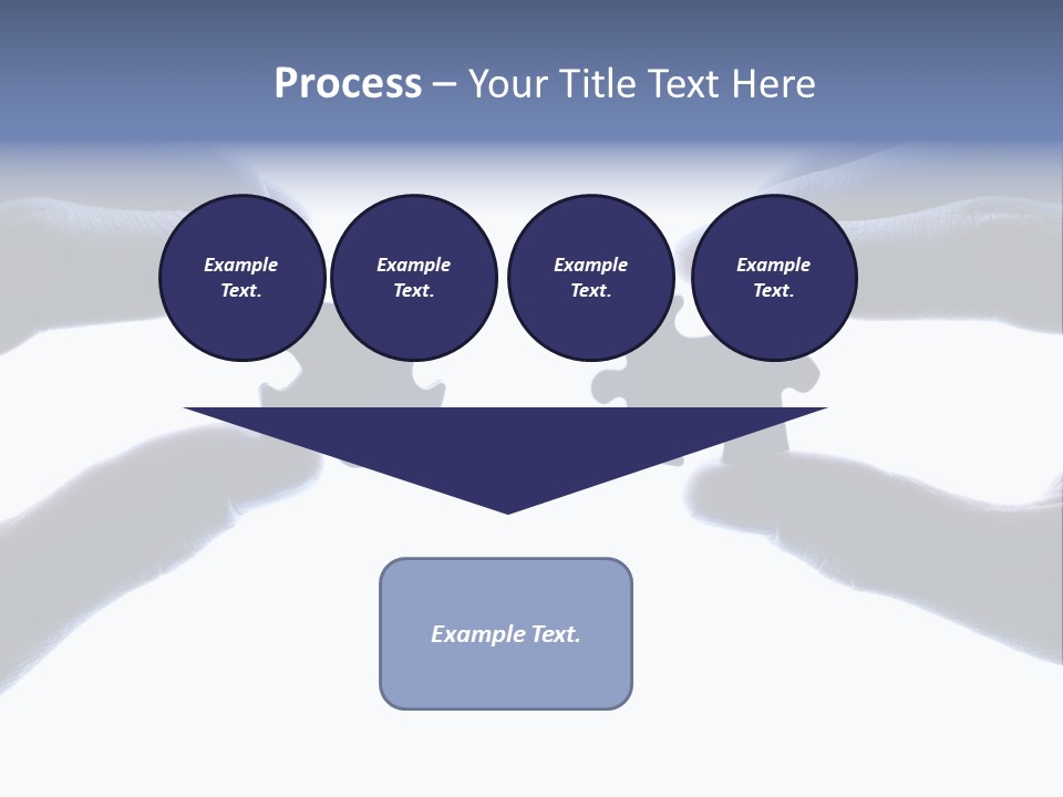 Creativity Connection Communication PowerPoint Template