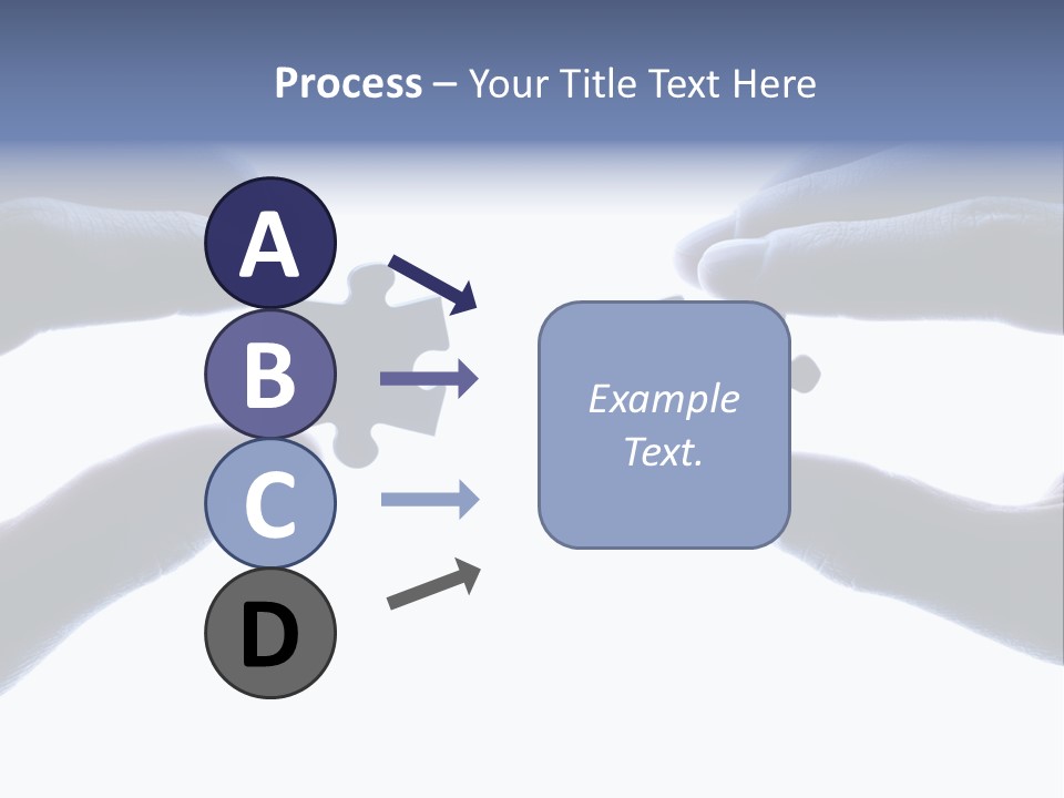 Creativity Connection Communication PowerPoint Template