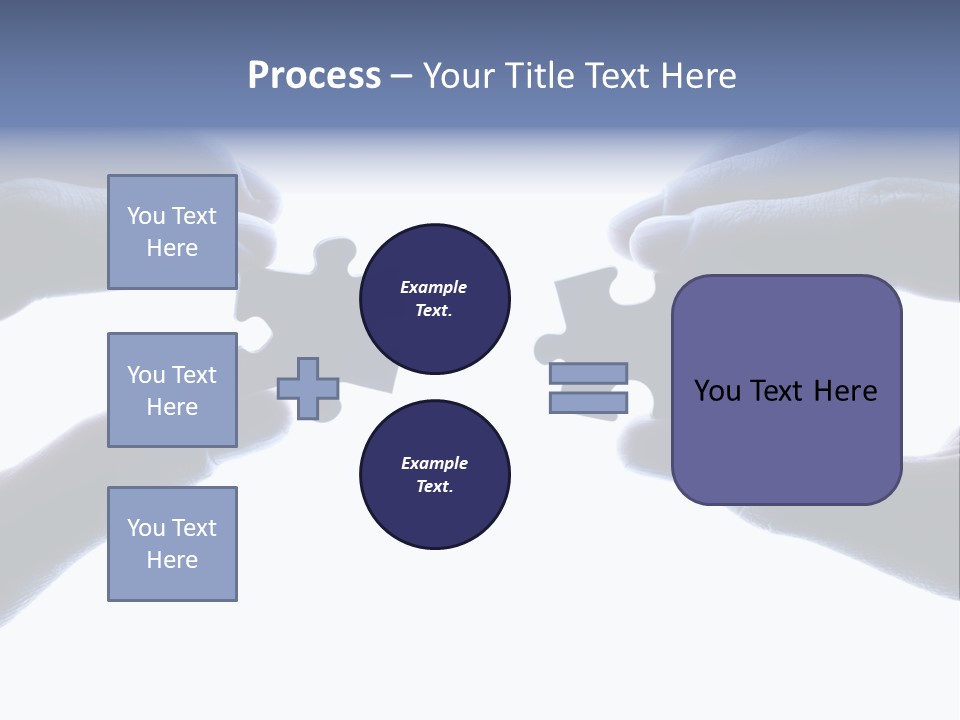 Creativity Connection Communication PowerPoint Template
