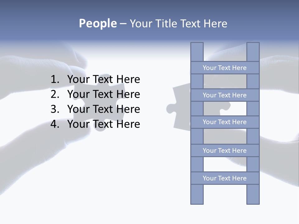 Creativity Connection Communication PowerPoint Template