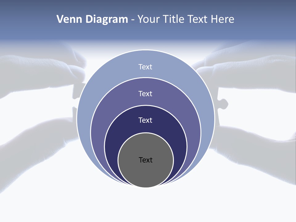 Creativity Connection Communication PowerPoint Template