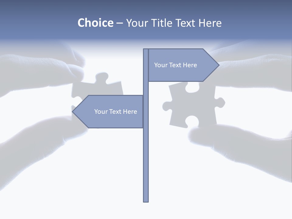 Creativity Connection Communication PowerPoint Template