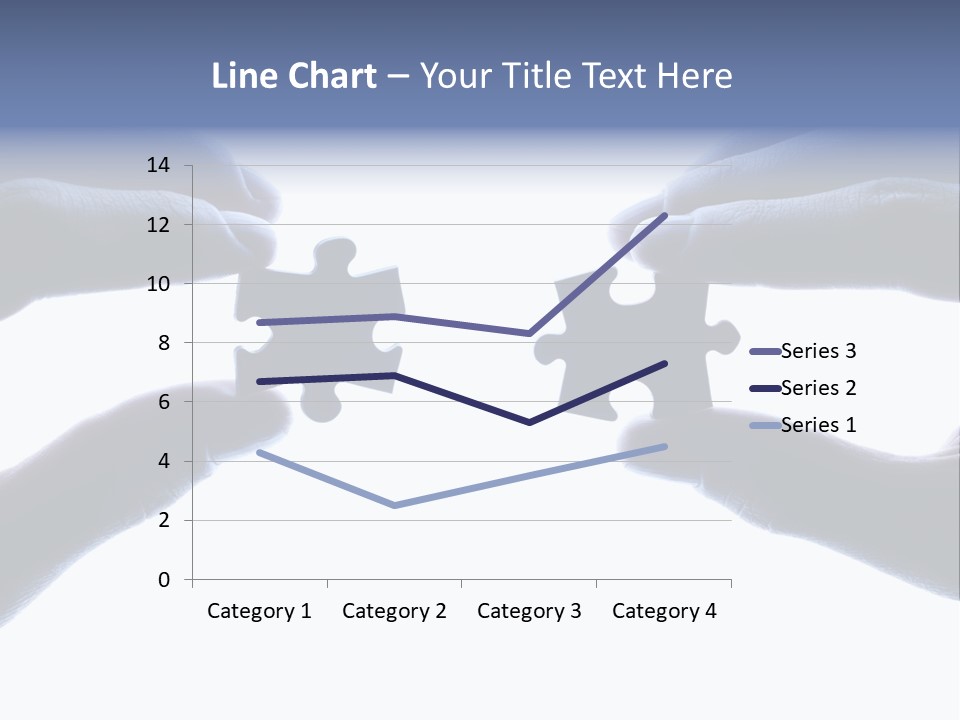 Creativity Connection Communication PowerPoint Template