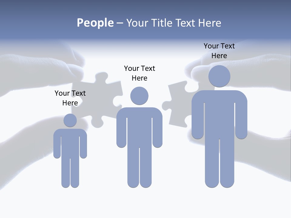 Creativity Connection Communication PowerPoint Template