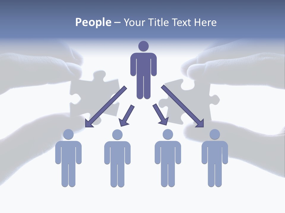 Creativity Connection Communication PowerPoint Template