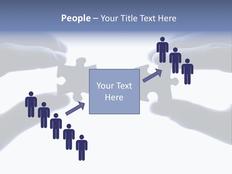 Creativity Connection Communication PowerPoint Template