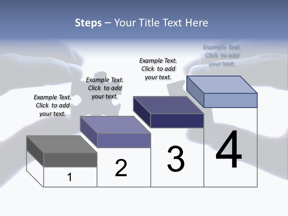 Creativity Connection Communication PowerPoint Template
