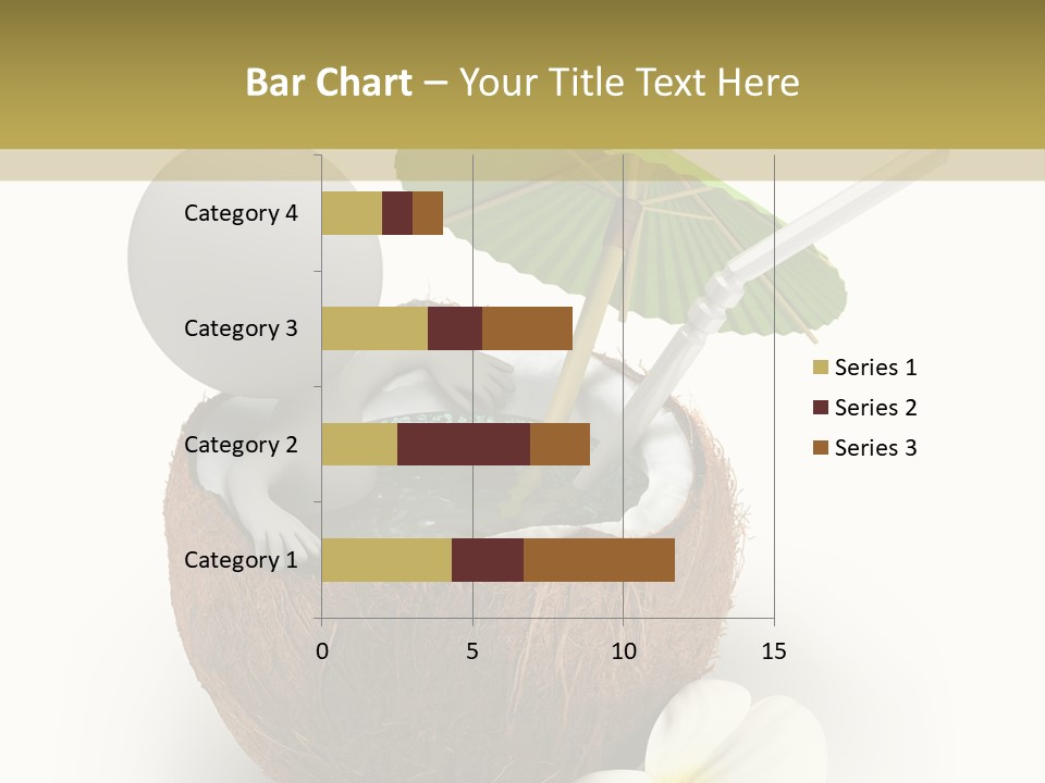 Fear Metaphor Corporate PowerPoint Template