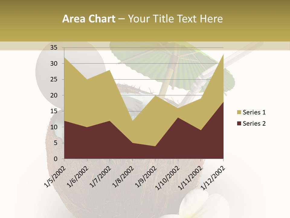Fear Metaphor Corporate PowerPoint Template