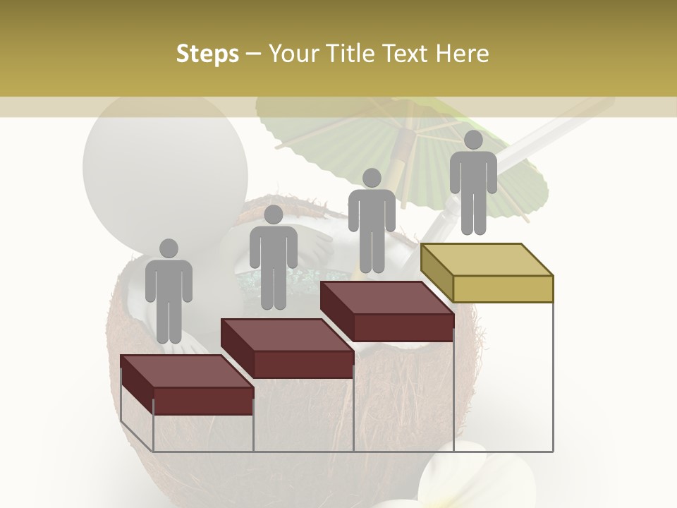 Fear Metaphor Corporate PowerPoint Template