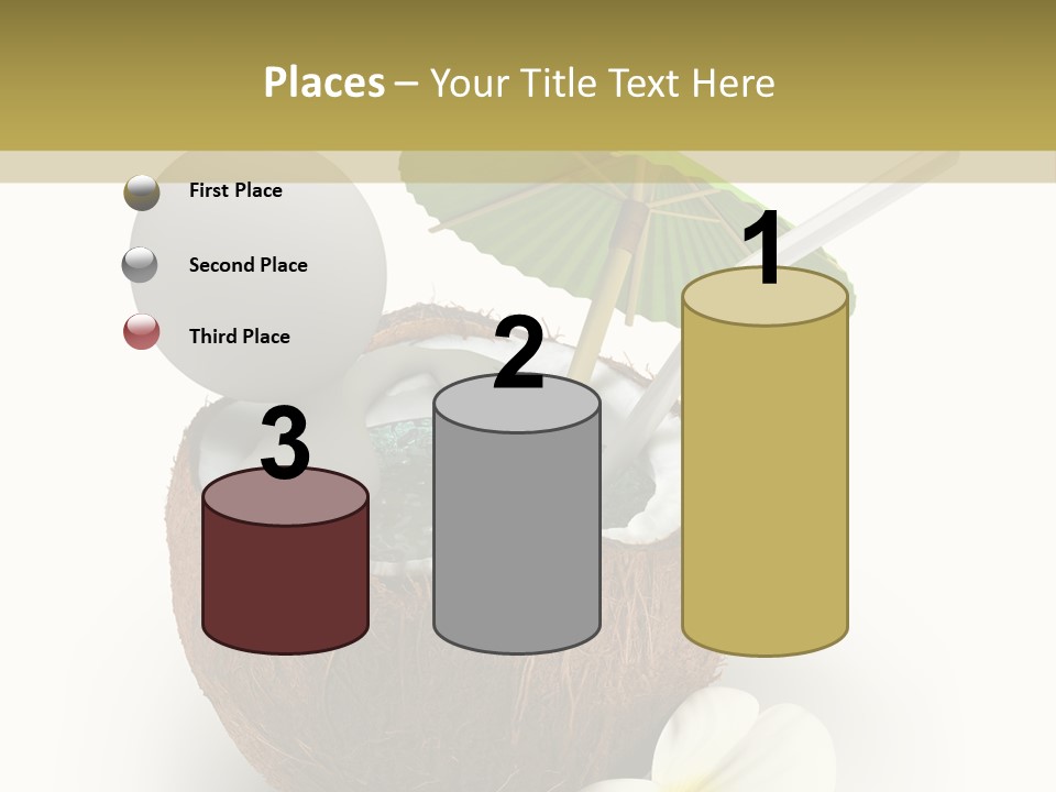 Cute Thailand Lux PowerPoint Template