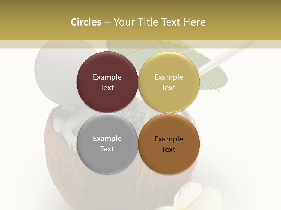 Cute Thailand Lux PowerPoint Template