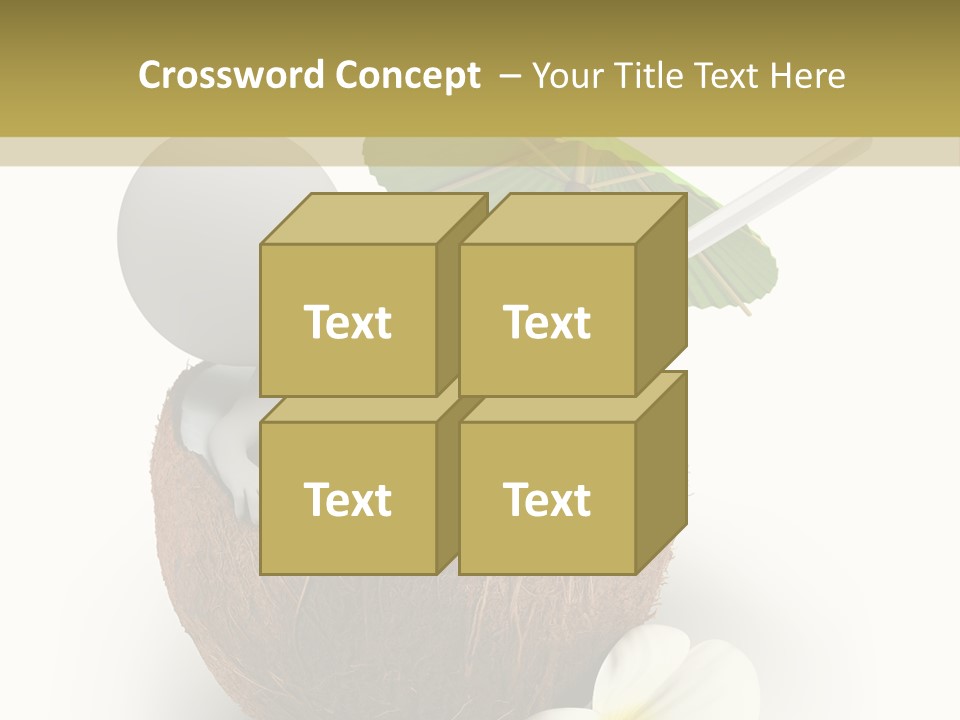 Cute Thailand Lux PowerPoint Template