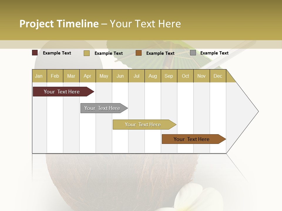 Cute Thailand Lux PowerPoint Template