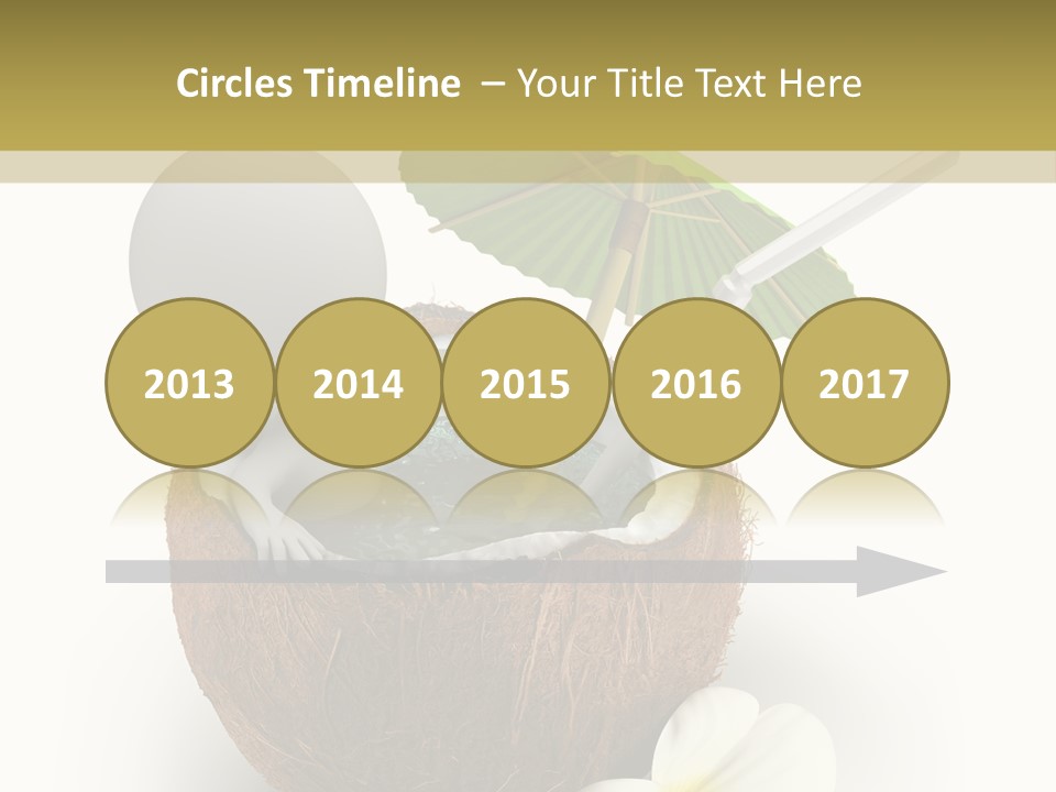 Cute Thailand Lux PowerPoint Template