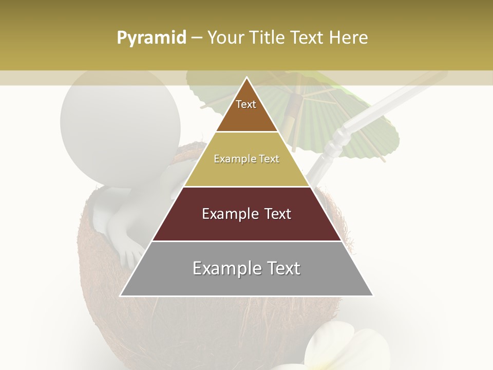 Cute Thailand Lux PowerPoint Template