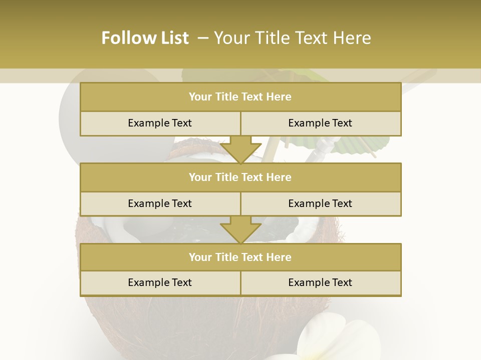 Cute Thailand Lux PowerPoint Template