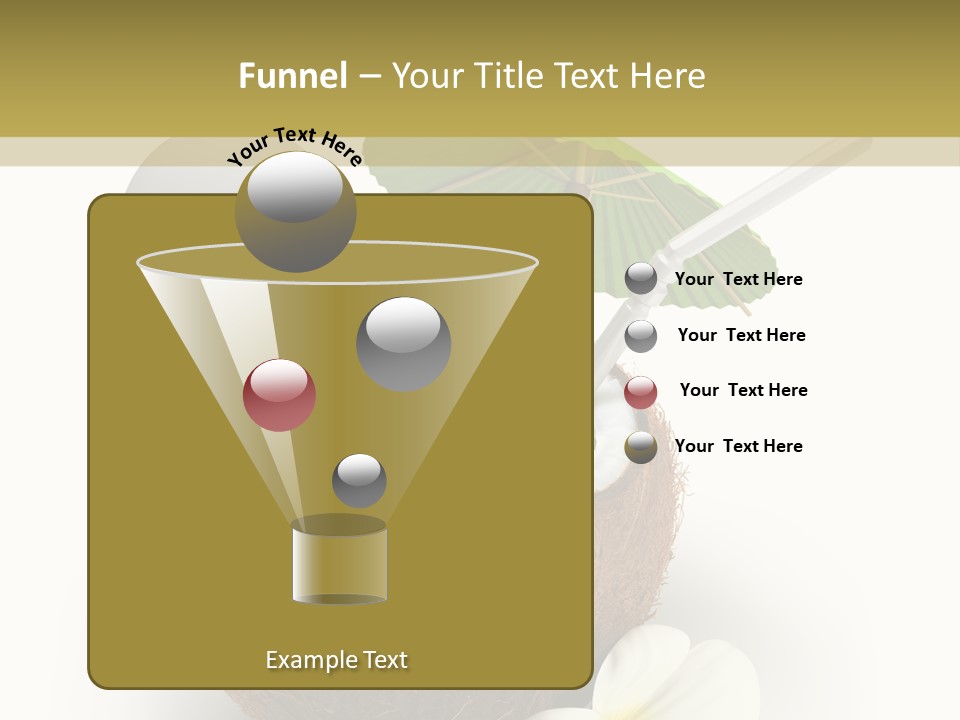 Cute Thailand Lux PowerPoint Template