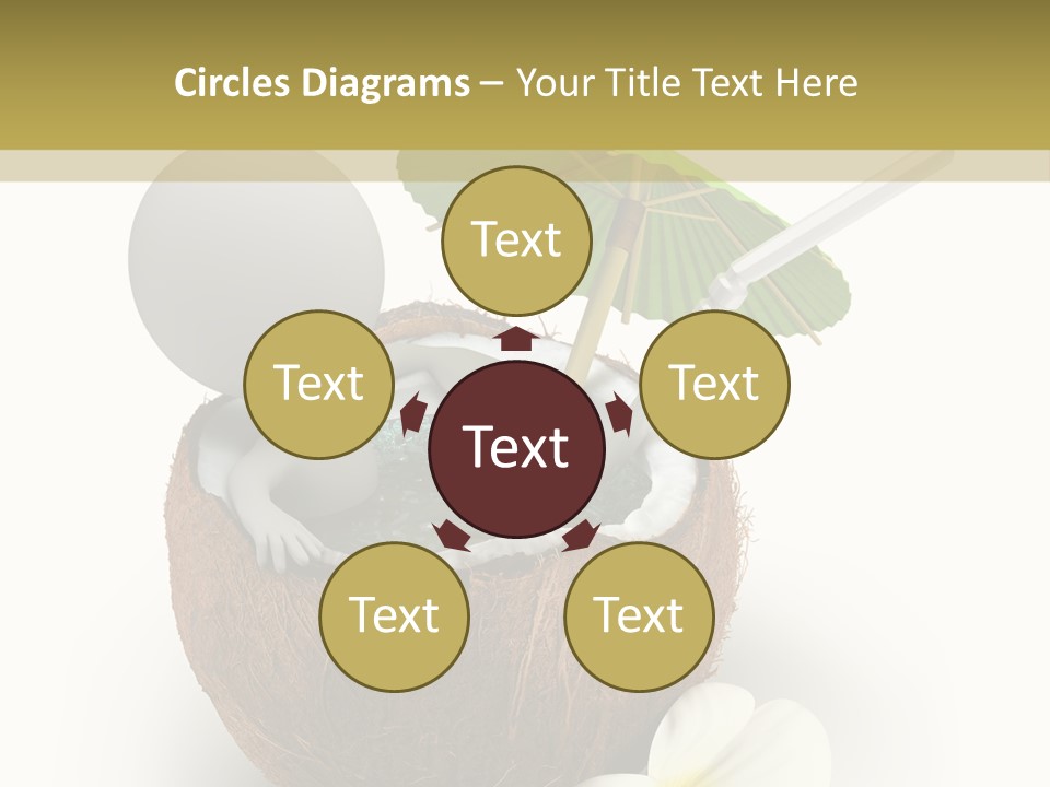 Cute Thailand Lux PowerPoint Template