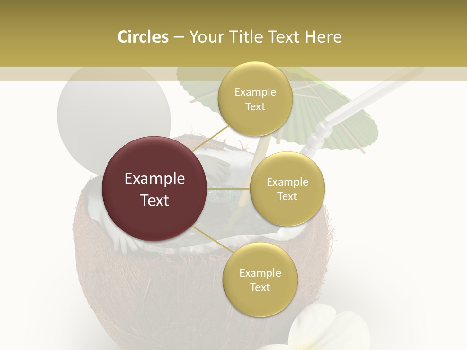 Cute Thailand Lux PowerPoint Template