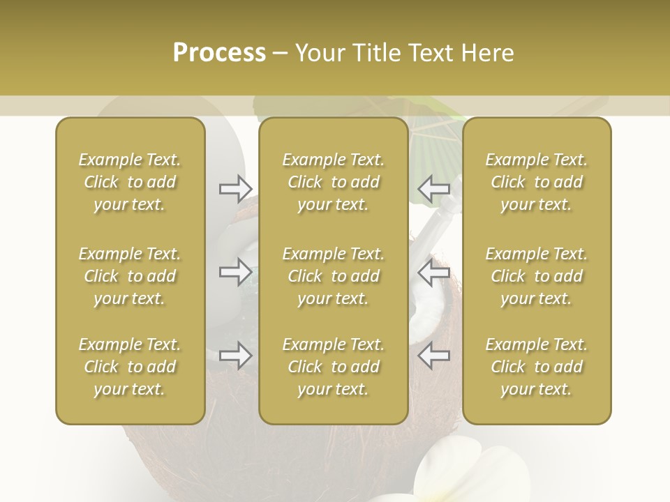 Cute Thailand Lux PowerPoint Template