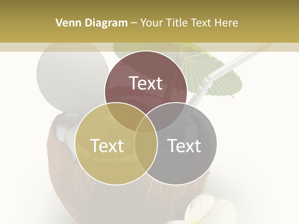 Cute Thailand Lux PowerPoint Template