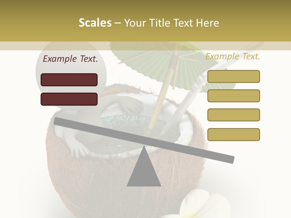 Cute Thailand Lux PowerPoint Template
