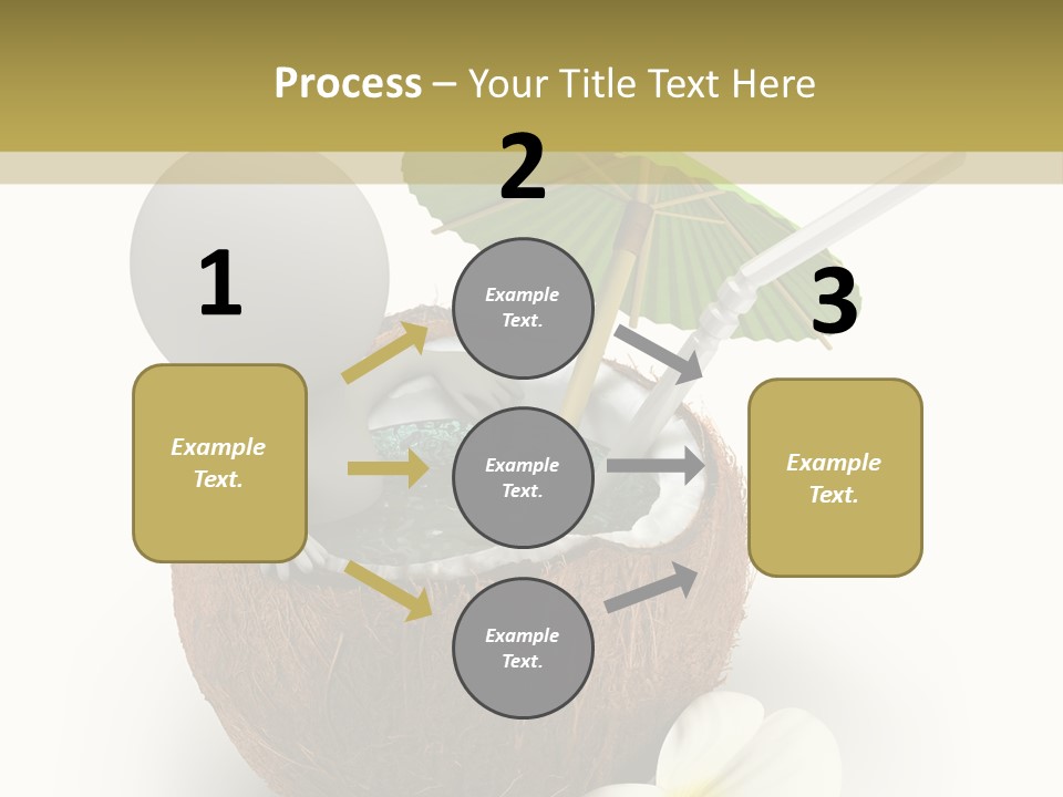 Cute Thailand Lux PowerPoint Template
