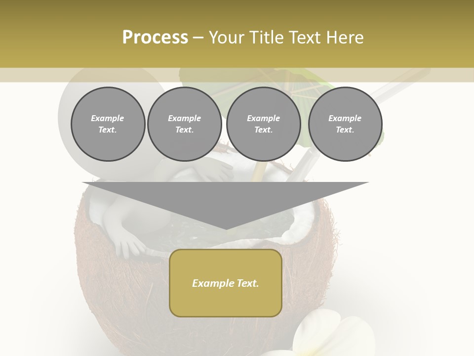 Cute Thailand Lux PowerPoint Template