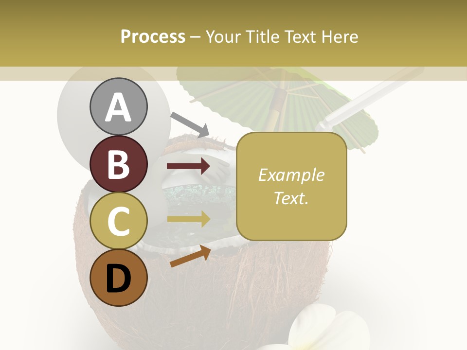 Cute Thailand Lux PowerPoint Template