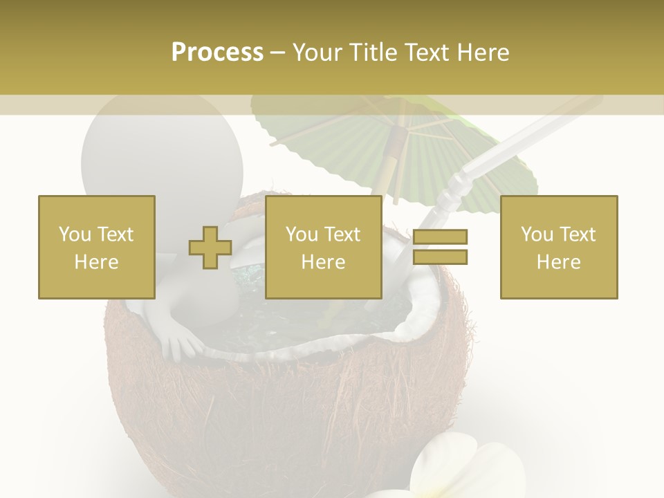 Cute Thailand Lux PowerPoint Template
