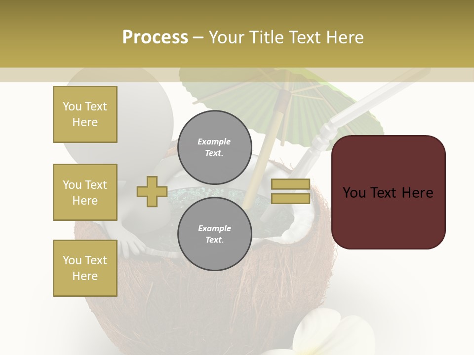 Cute Thailand Lux PowerPoint Template