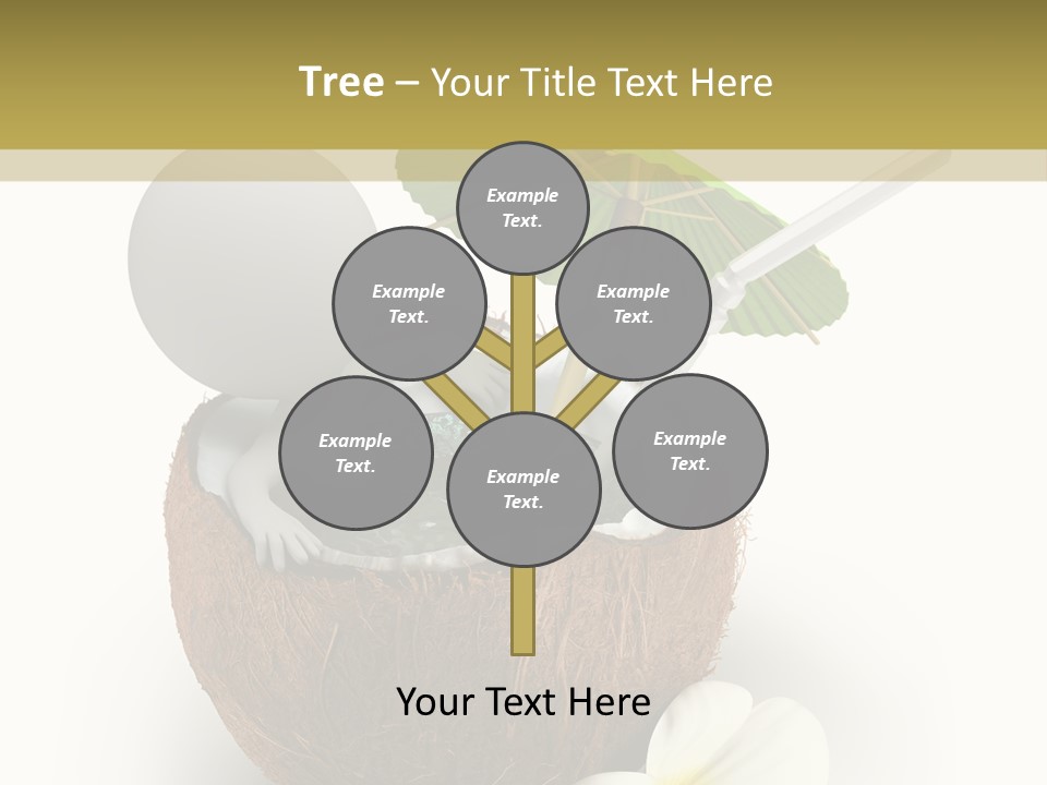 Cute Thailand Lux PowerPoint Template