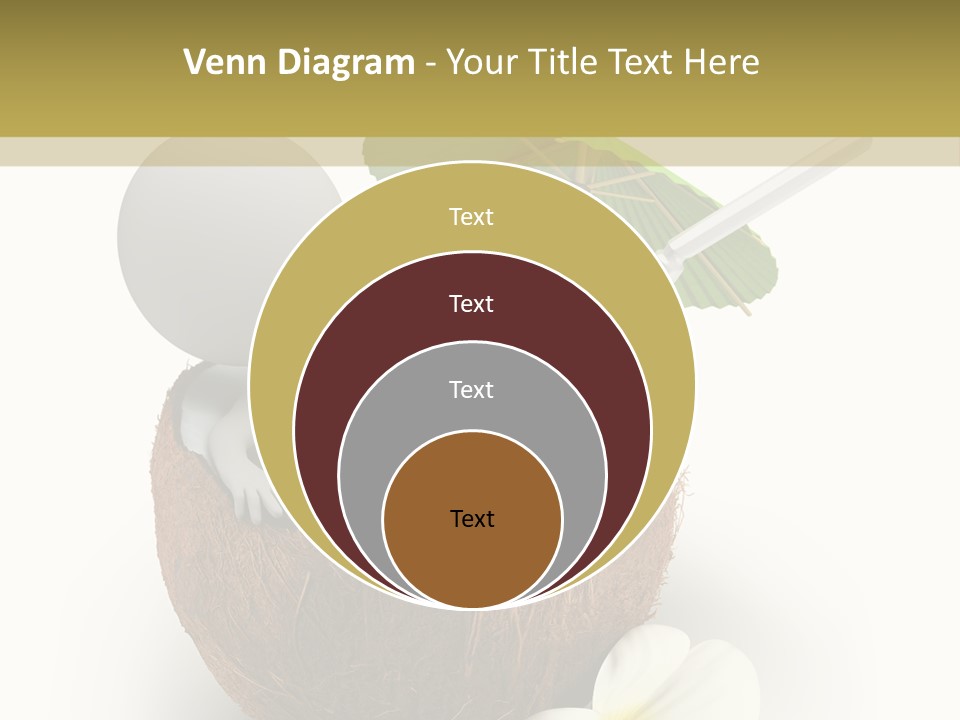 Cute Thailand Lux PowerPoint Template