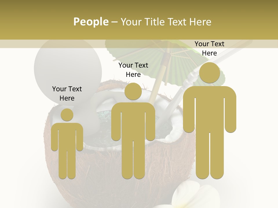 Cute Thailand Lux PowerPoint Template