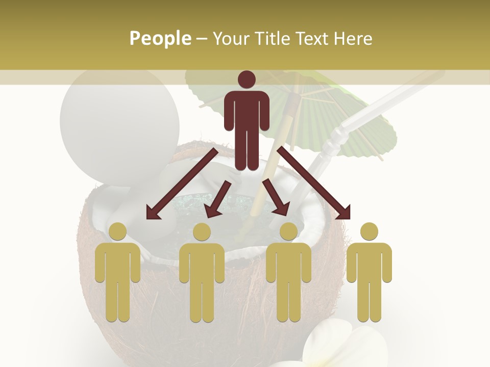 Cute Thailand Lux PowerPoint Template