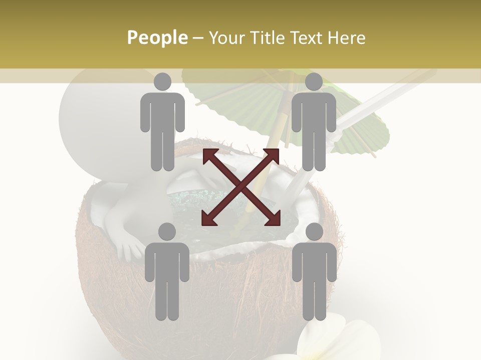 Cute Thailand Lux PowerPoint Template