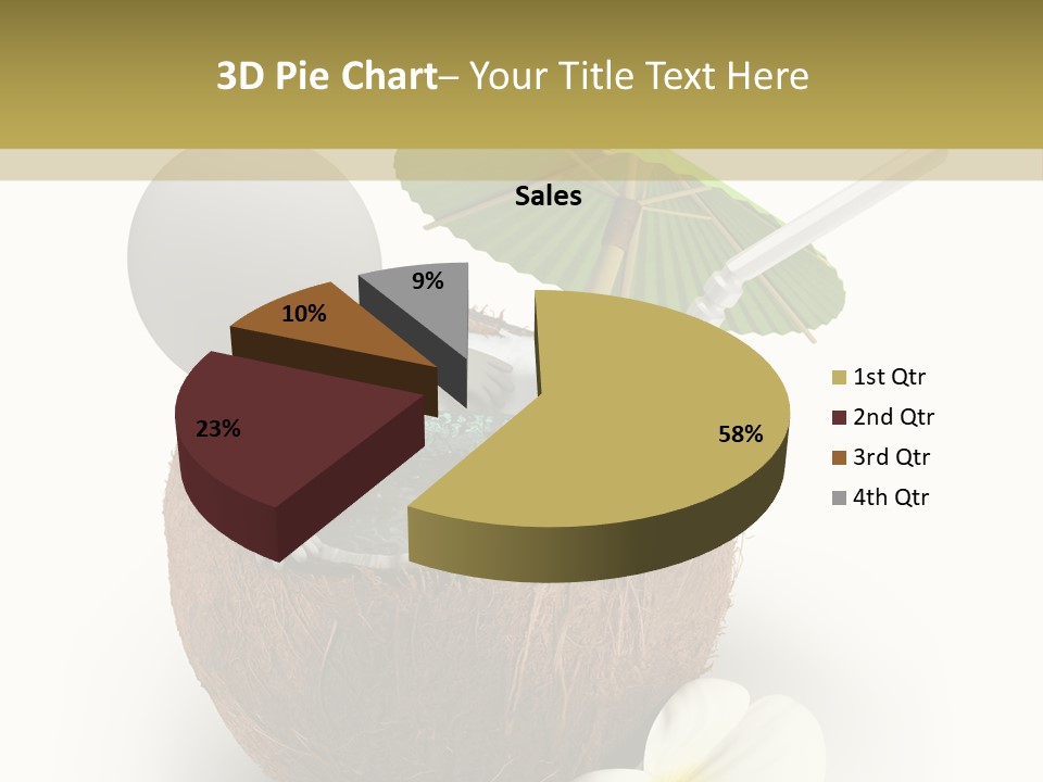 Cute Thailand Lux PowerPoint Template