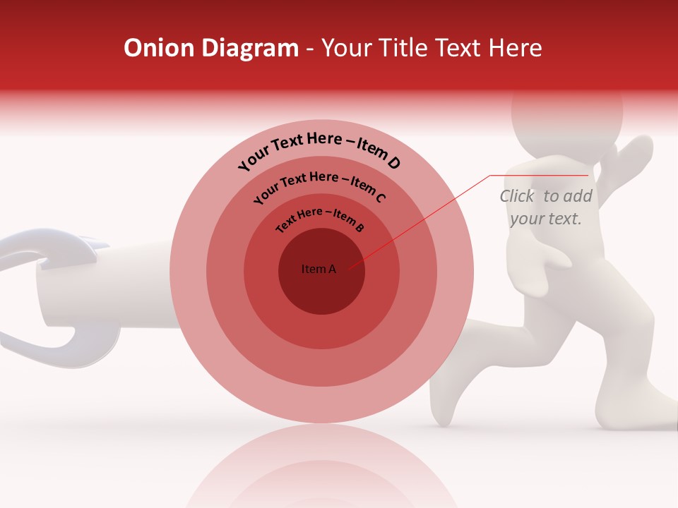 Science Danger Space PowerPoint Template