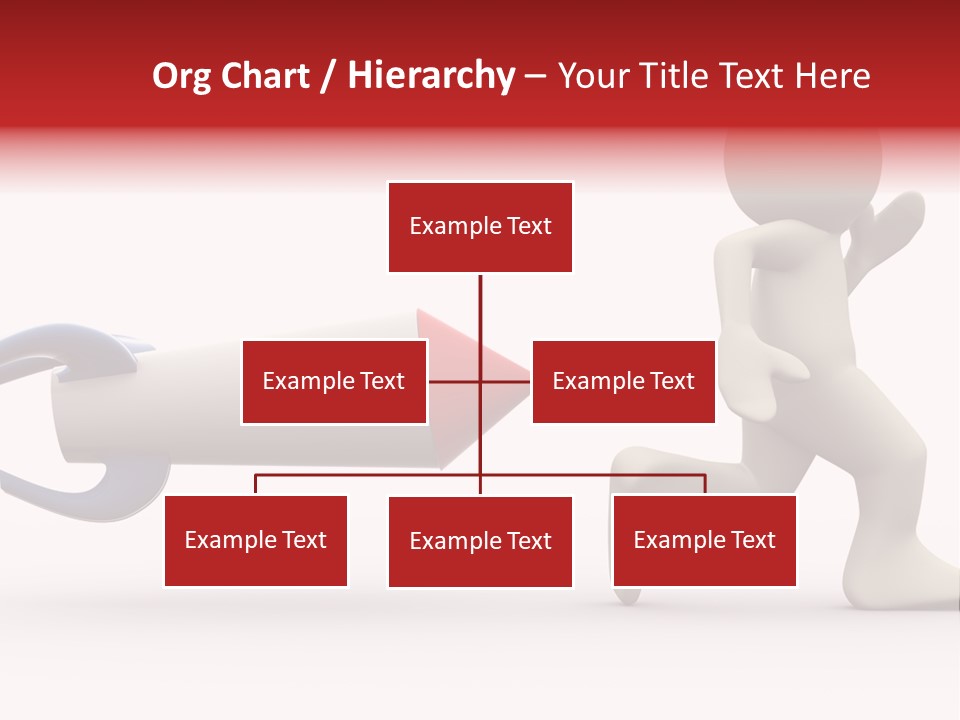 Science Danger Space PowerPoint Template