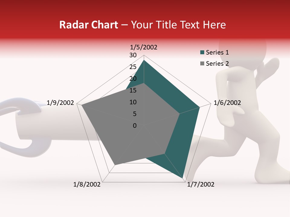 Science Danger Space PowerPoint Template