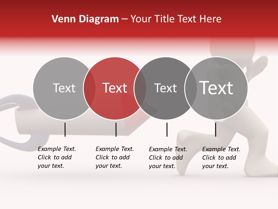 Science Danger Space PowerPoint Template