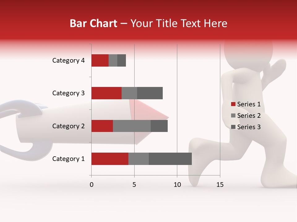 Science Danger Space PowerPoint Template