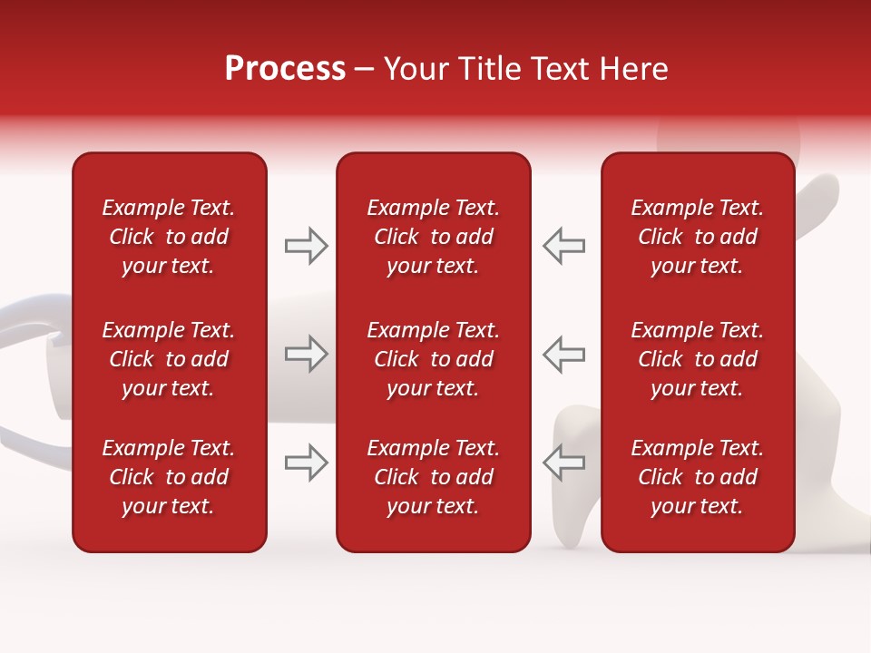 Science Danger Space PowerPoint Template