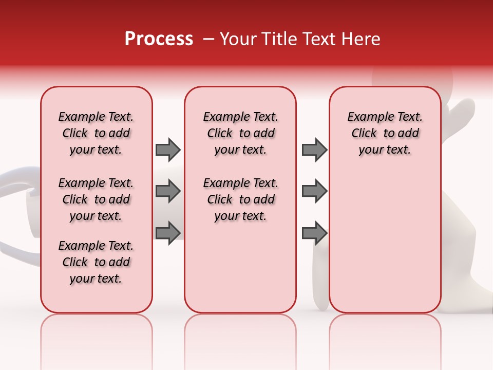 Science Danger Space PowerPoint Template