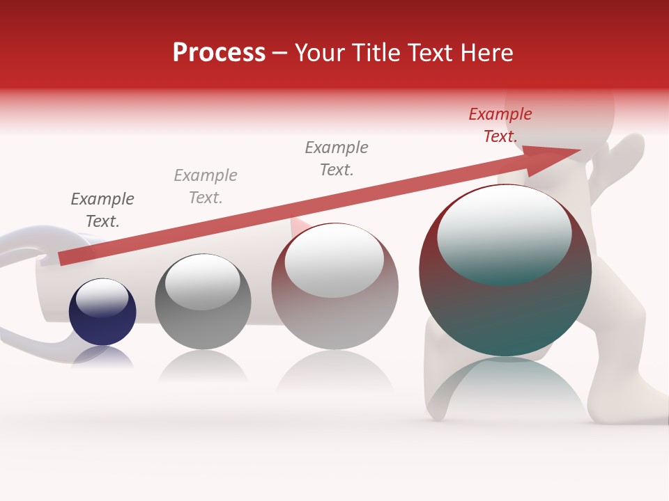Science Danger Space PowerPoint Template