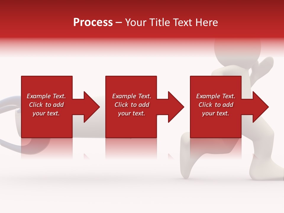 Science Danger Space PowerPoint Template