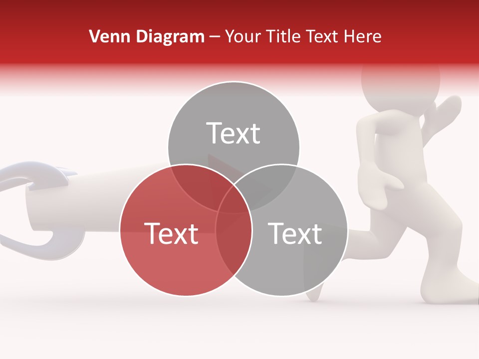 Science Danger Space PowerPoint Template