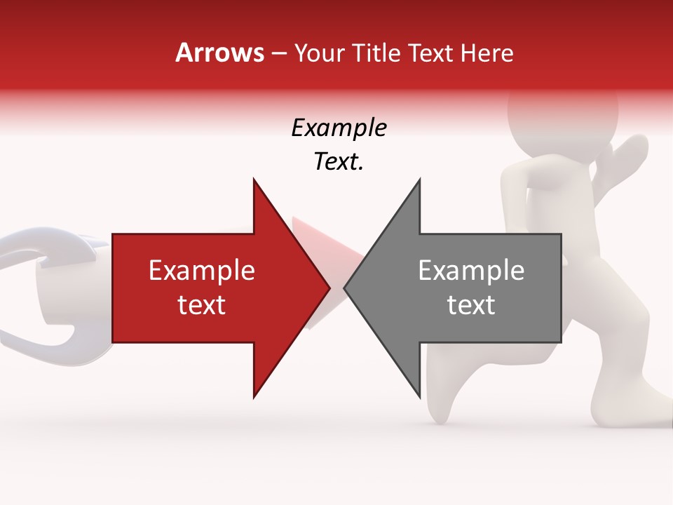 Science Danger Space PowerPoint Template